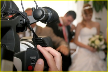 Видеооператор на свадьбу