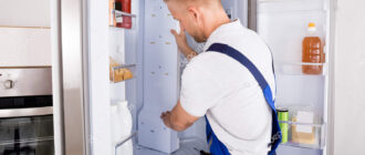 3 самые распространенные поломки холодильников