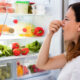 Как устранить запах из холодильника