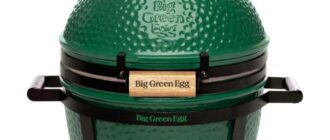 Грили от Big Green Egg