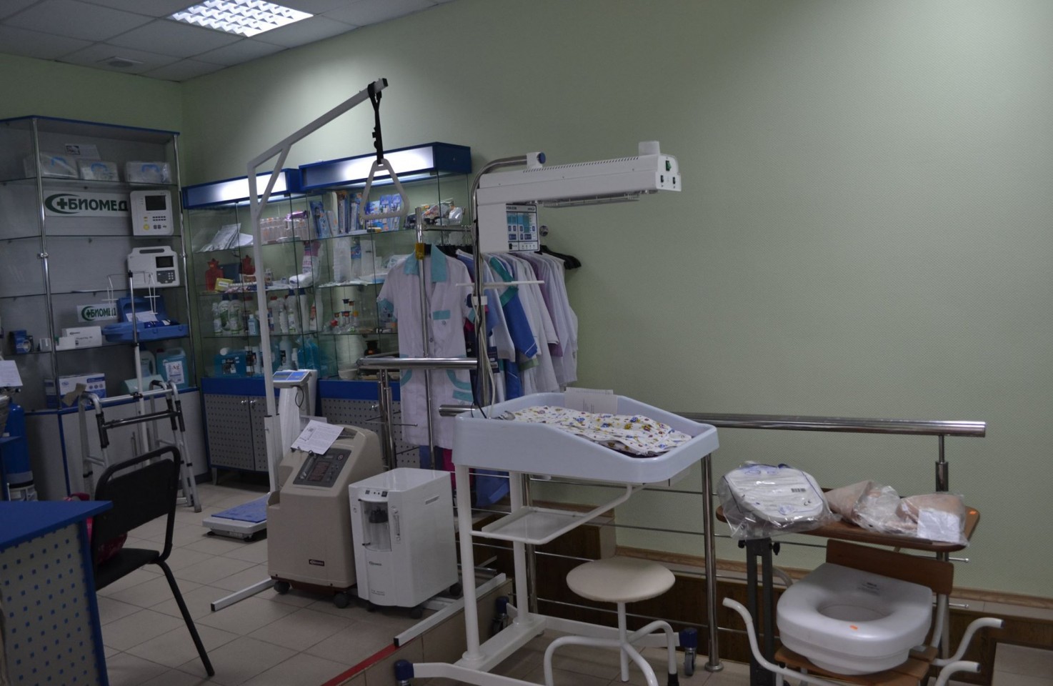 Медична техніка у Тернополі
