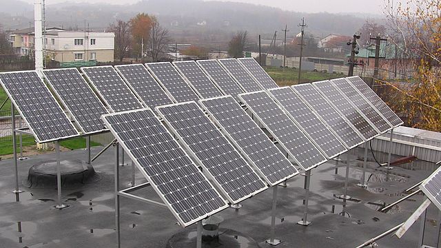 Сонергія: революція у сфері використання сонячної енергії