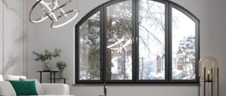 Окна и двери, в которых чувствуется забота