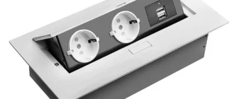 Вбудовані розетки