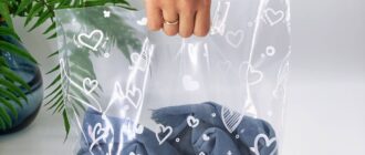 пакети банан з малюнком