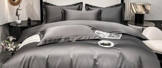 Постельное бельё из египетского хлопка