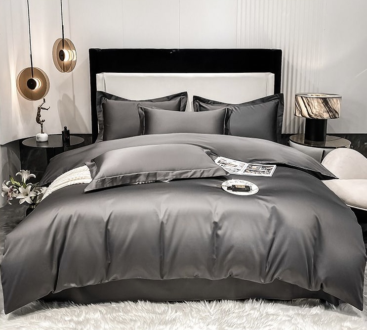 Постельное бельё из египетского хлопка