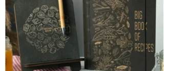 Книги для записи кулинарных рецептов
