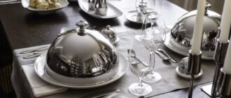 Профессиональная посуда для ресторанов