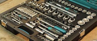 Автомобильные инструменты