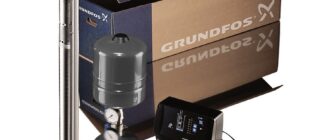 скважинный насос из линейки Grundfos SQ
