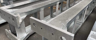 Профильные трубы: ключевые области применения в строительстве и промышленности